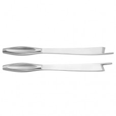 Brunetti Post Mortem Chisel Left Stainless Steel, 28.5 cm - 11 1/4"